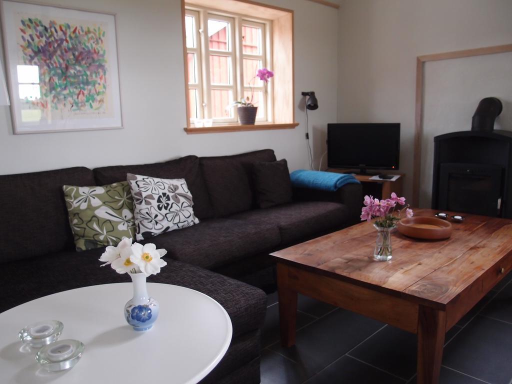 Bjaeldskovgaard Holiday House Funder Kirkeby Luaran gambar