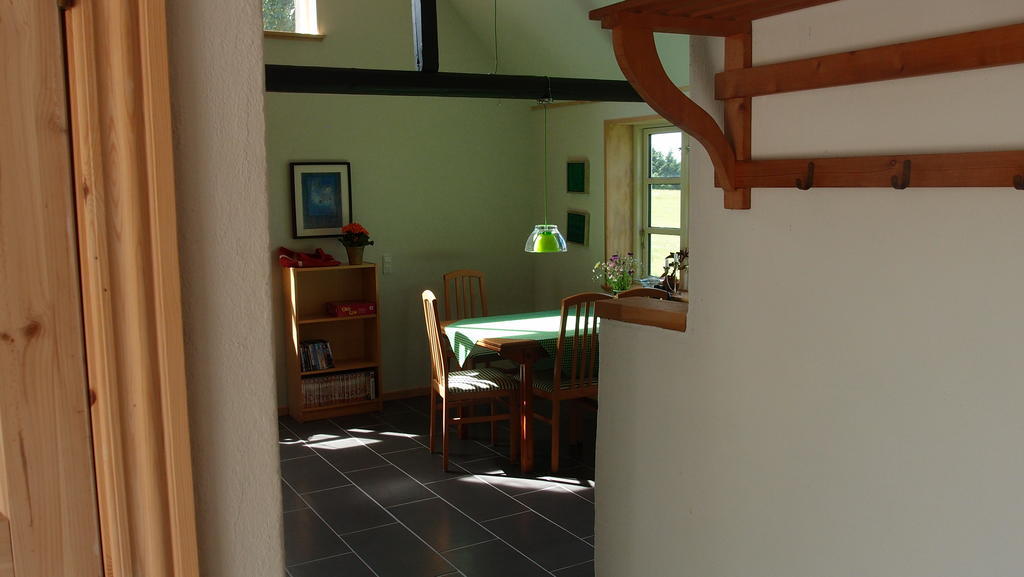 Bjaeldskovgaard Holiday House Funder Kirkeby Bilik gambar