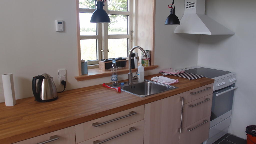 Bjaeldskovgaard Holiday House Funder Kirkeby Bilik gambar
