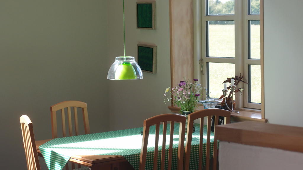 Bjaeldskovgaard Holiday House Funder Kirkeby Bilik gambar
