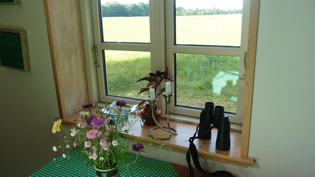Bjaeldskovgaard Holiday House Funder Kirkeby Bilik gambar