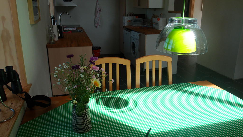Bjaeldskovgaard Holiday House Funder Kirkeby Bilik gambar