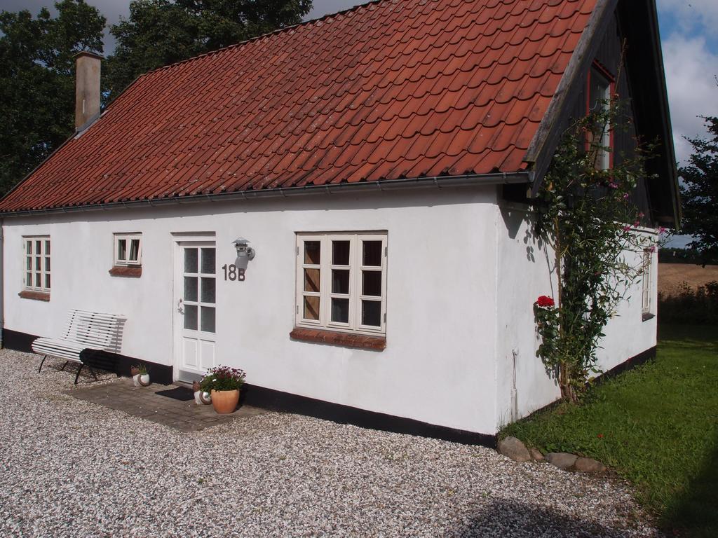 Bjaeldskovgaard Holiday House Funder Kirkeby Luaran gambar
