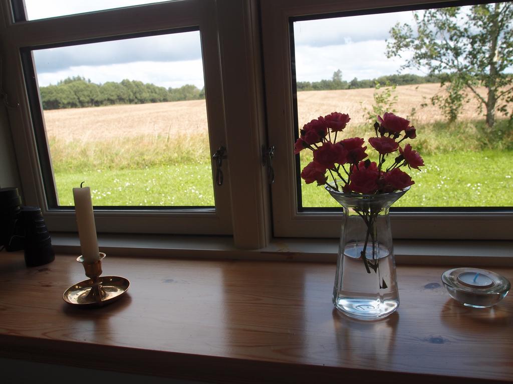 Bjaeldskovgaard Holiday House Funder Kirkeby Luaran gambar