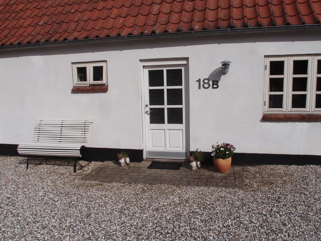 Bjaeldskovgaard Holiday House Funder Kirkeby Luaran gambar