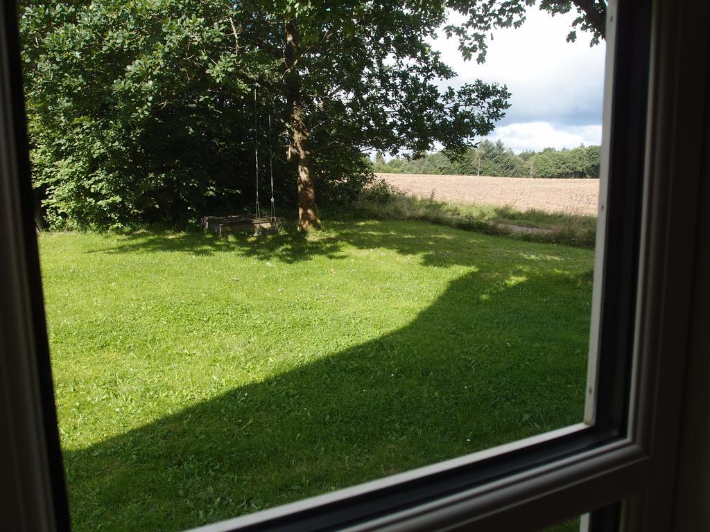 Bjaeldskovgaard Holiday House Funder Kirkeby Luaran gambar
